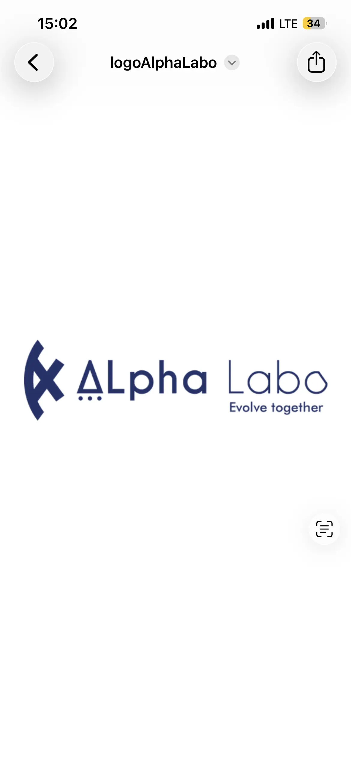 Logo de AlphaLabo